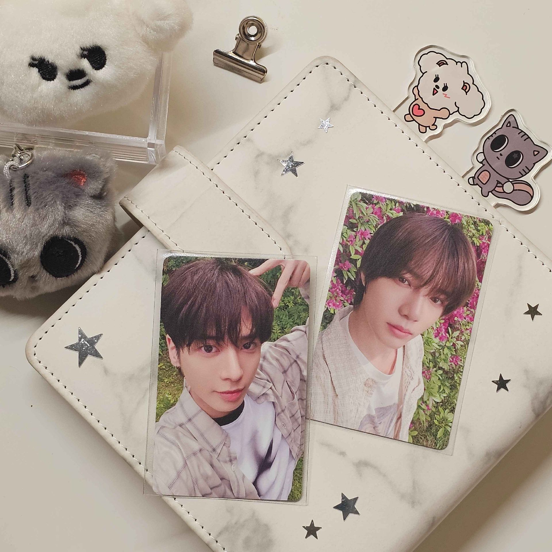 TXT 崔杋圭 姜太顯 CHIKAI塔店&場限宇破 貓耳