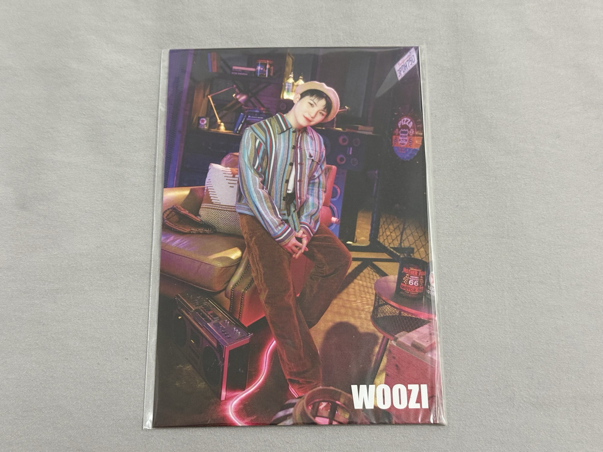 2022 博物館貝雷勳 整套不拆