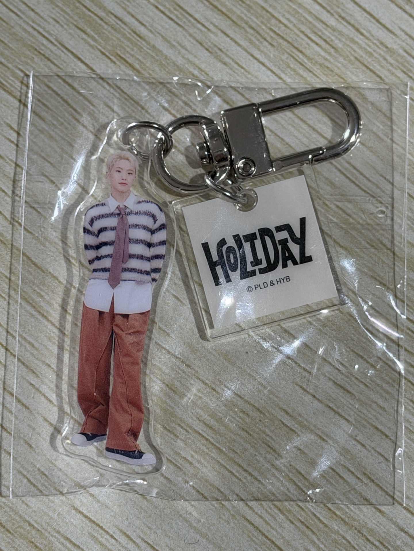 全新 未拆 榮 吊飾