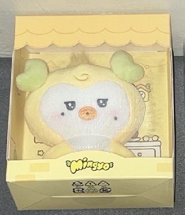 MIGHTEEZ Wonder Fairy 琦寶寶娃