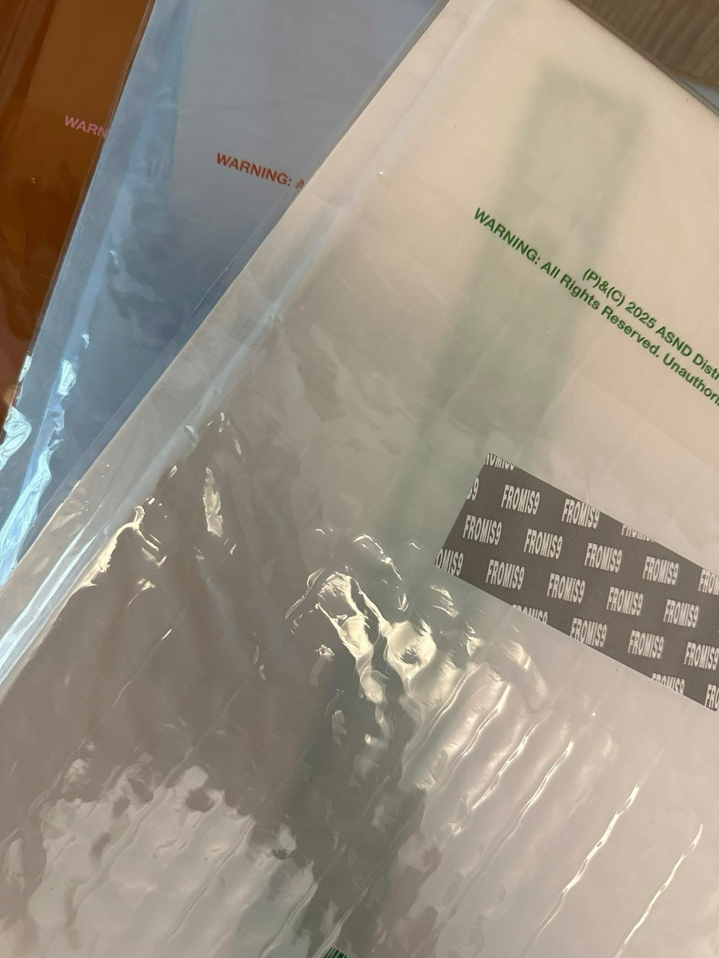 Like You Better 未拆專