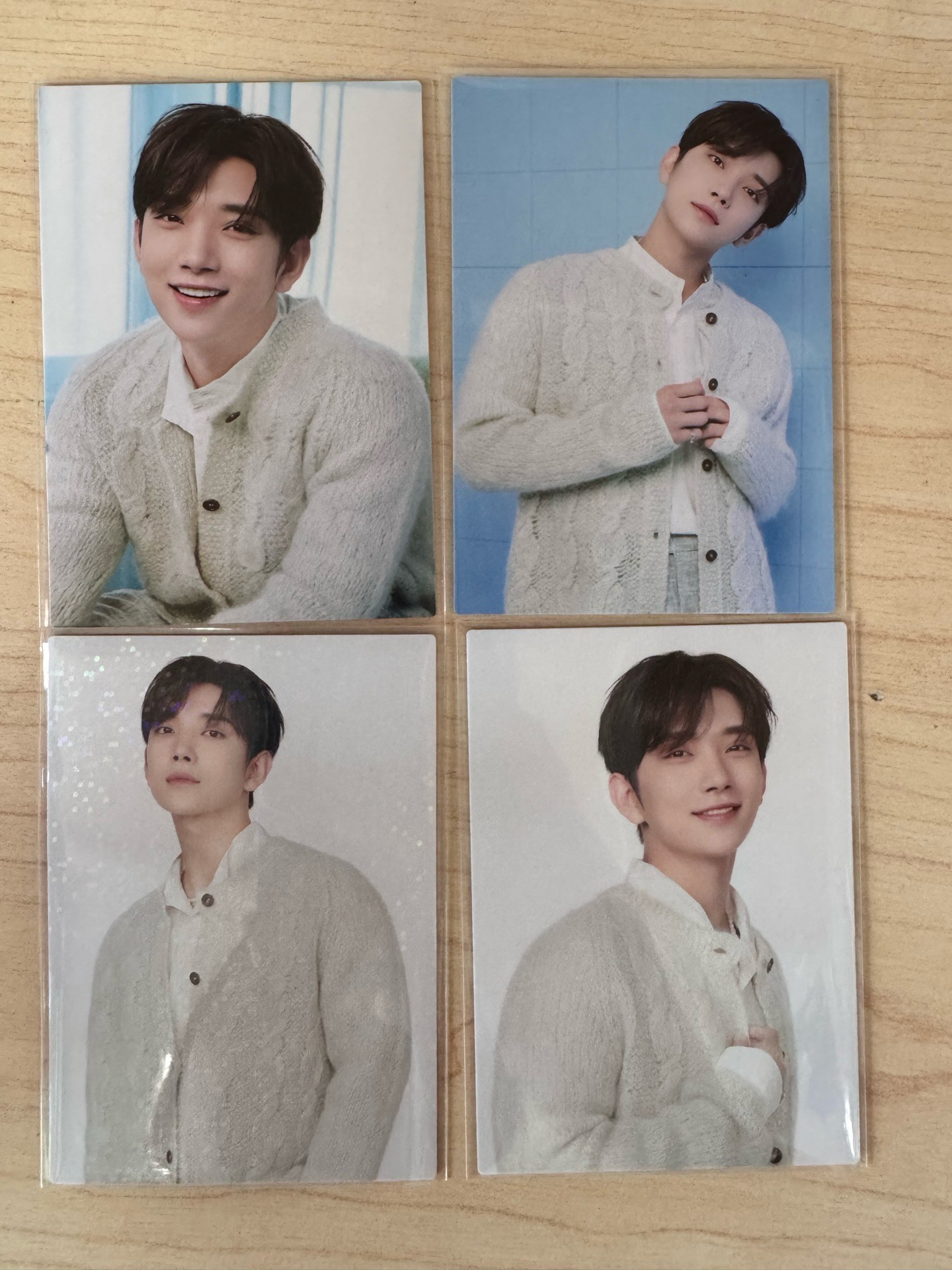 SVT | 秀HOME卡包卡