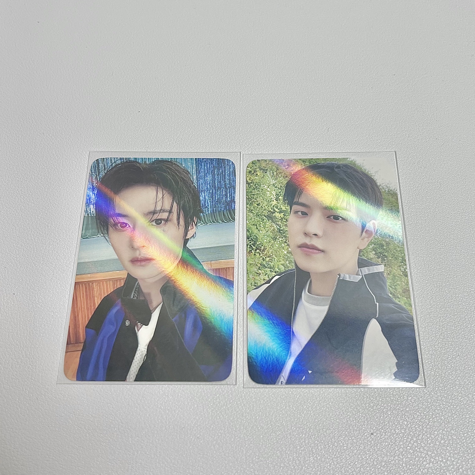 SKZ HOP MS 李旻浩 金昇玟 solo造型