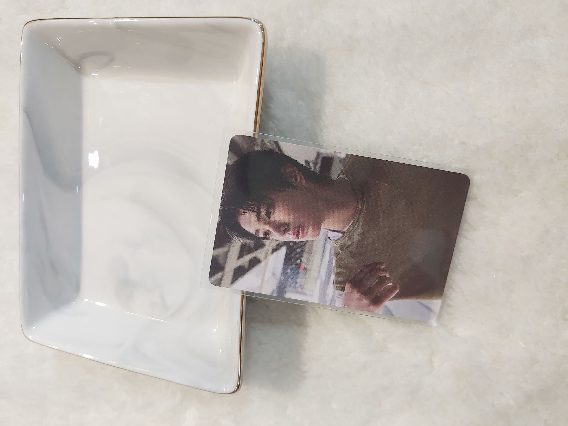 YES24預購特典－鎬（3#）