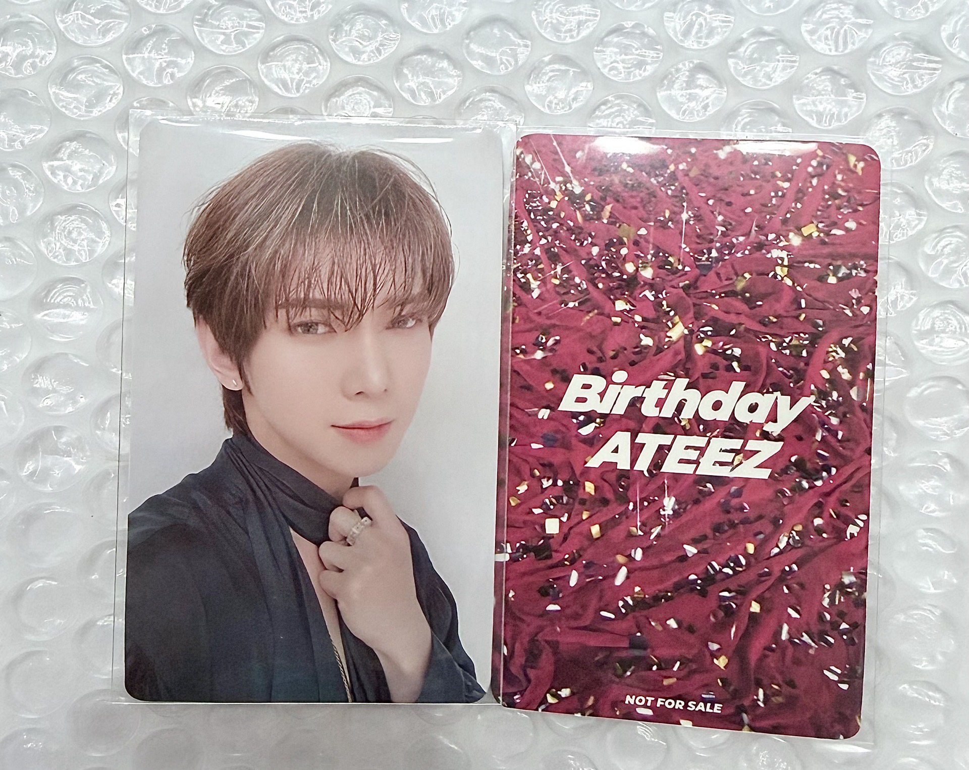 尚最漂亮的妝造 小卡合輯