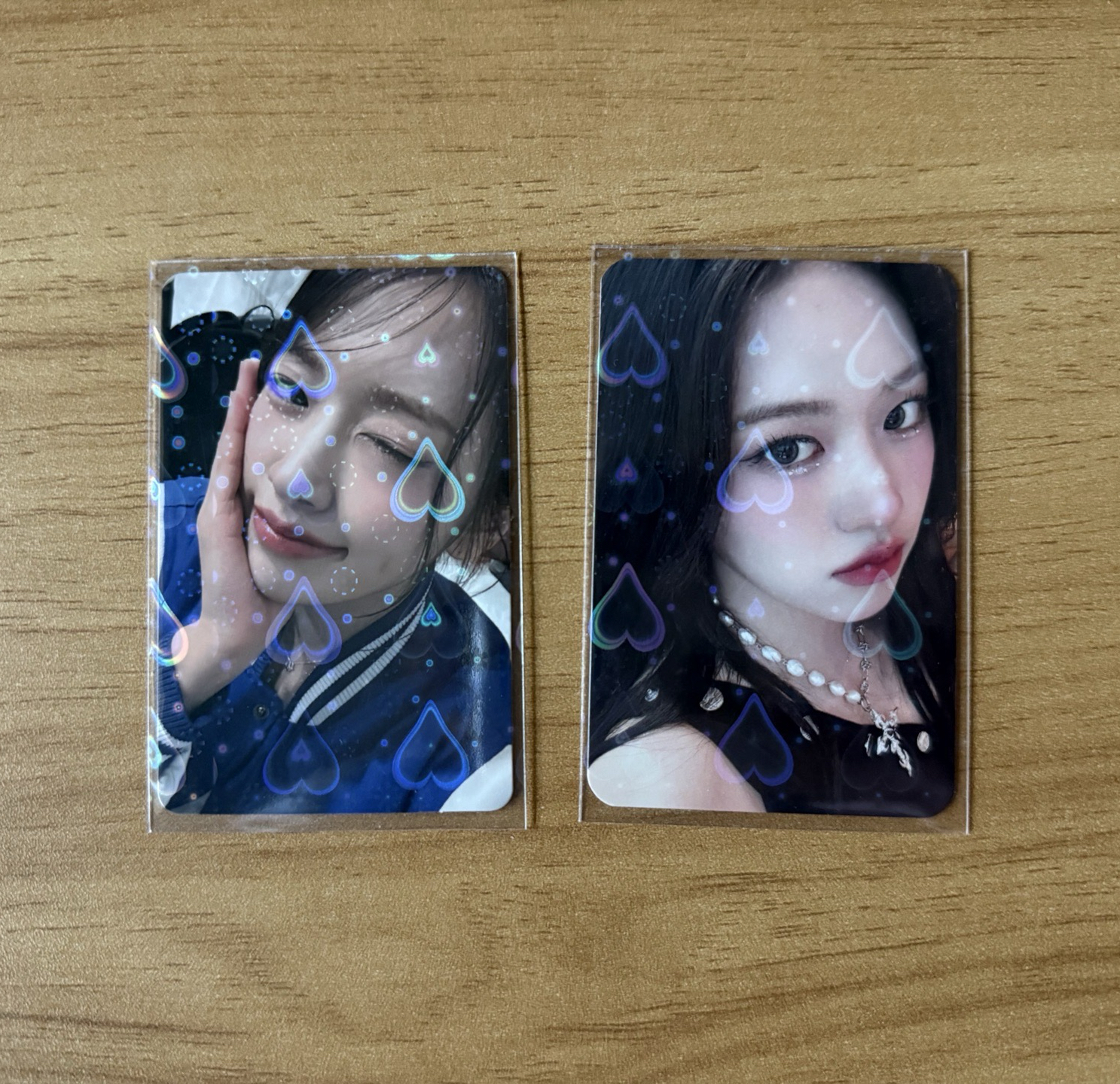 IVE安俞真特典小卡(sw3.0.sw5.0）