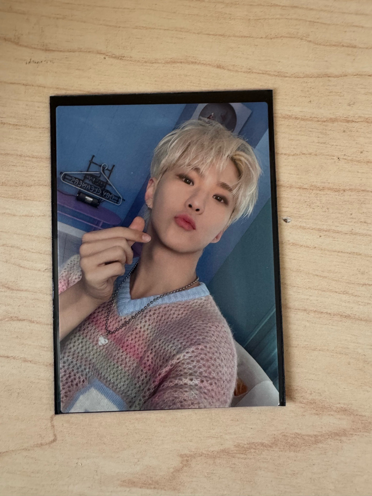 SVT | 榮HOME自拍卡（不當綁）