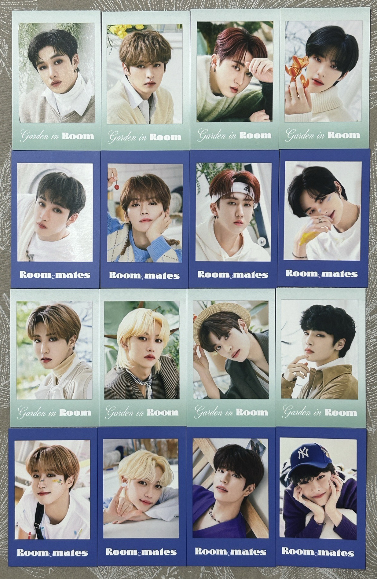 stray kids 2022年曆