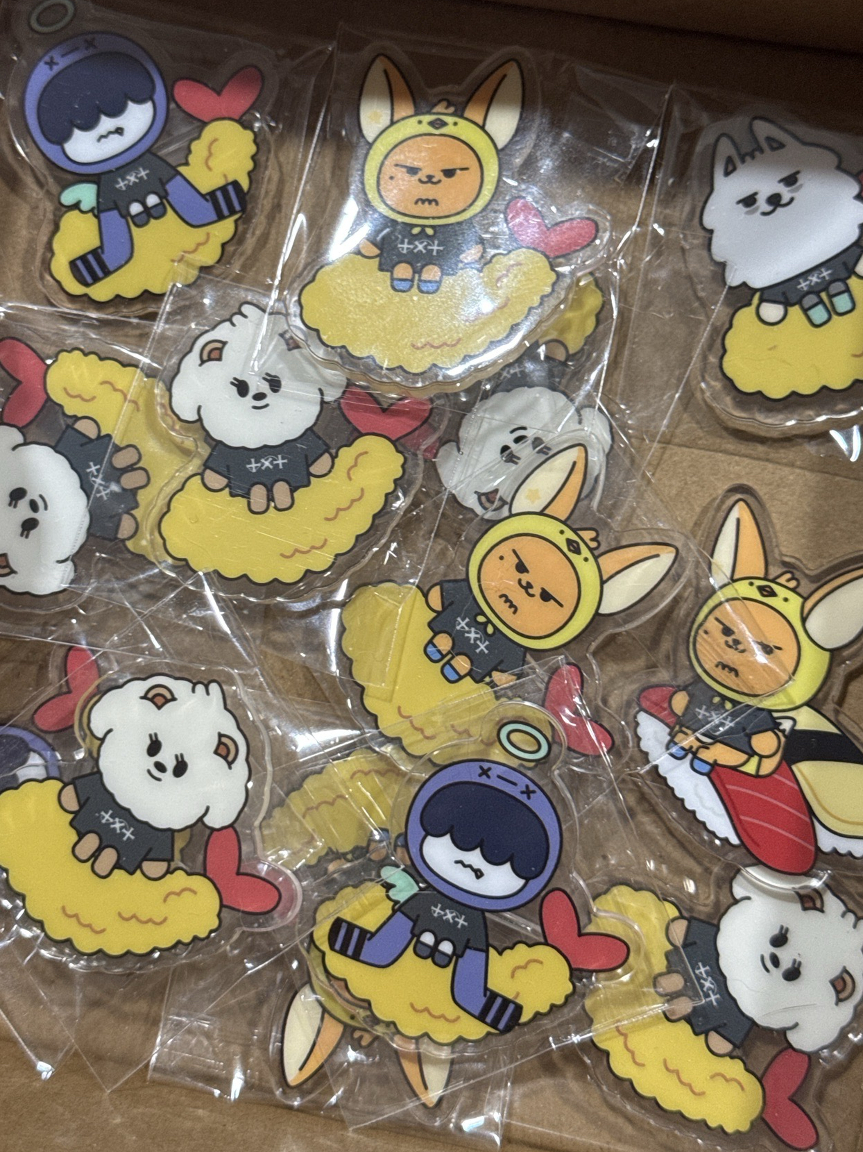 EP.2 愛知 炸蝦 徽章 🤍