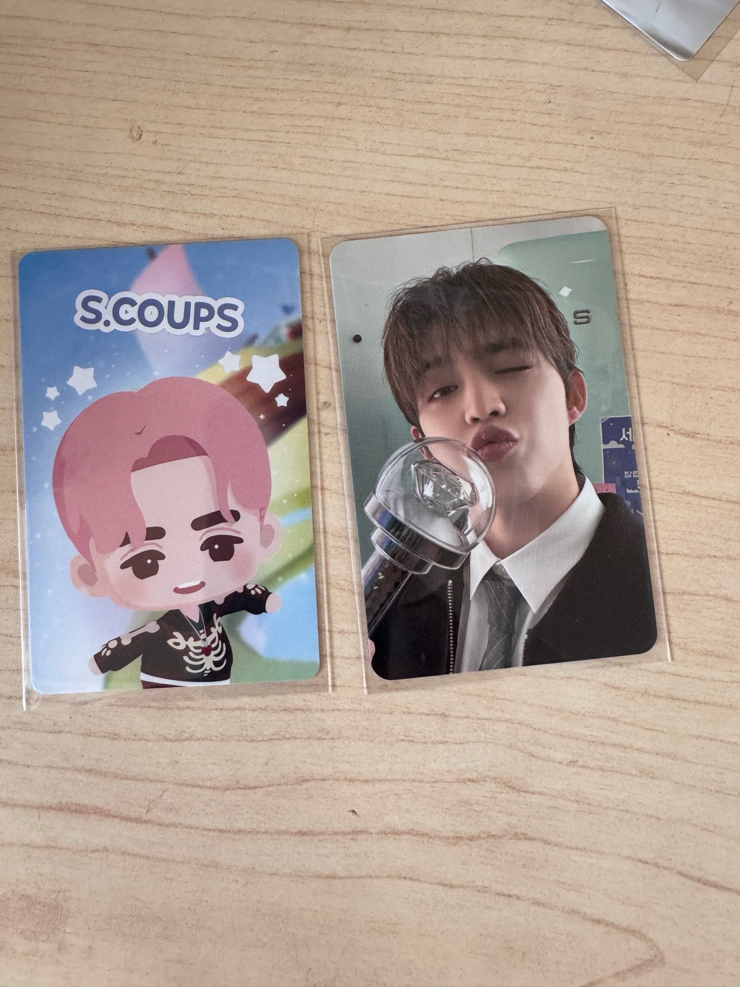 SVT | 哲 榮 克拉島粽+PUZZLE遊戲卡（不當綁）