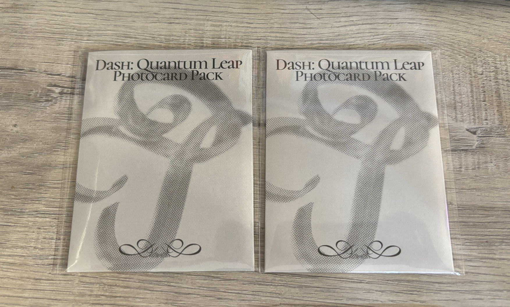 PLAVE CHROMADRIFT 卡包 周邊卡