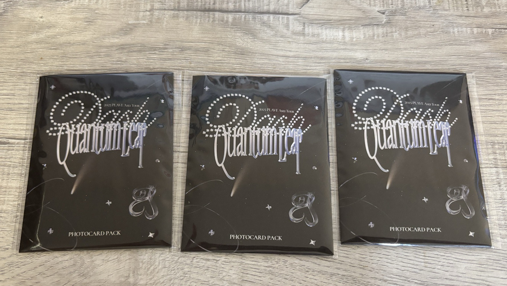 PLAVE 亞巡 卡包 周邊卡