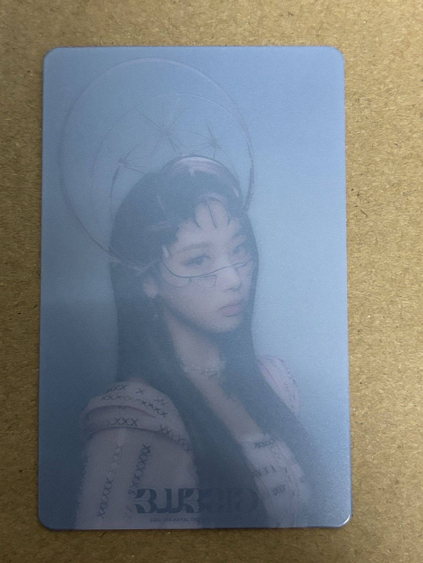 （瑕）aespa Giselle 吉吉 Savage 隨機卡 日本sc隨機卡吉 吉-51