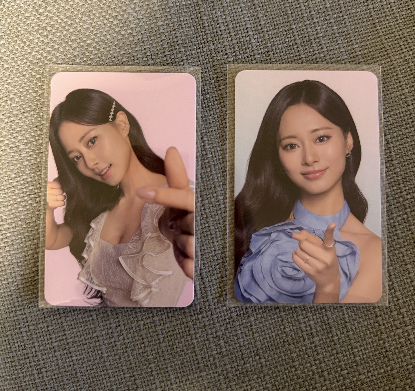 7-ELEVEN品牌大使 周邊卡 兩張一起售