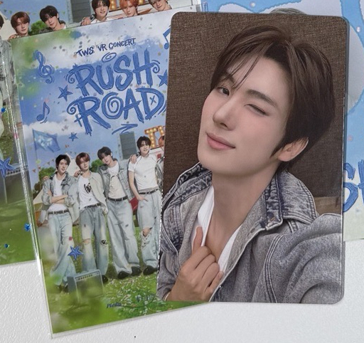 VR特典 英宰小卡 