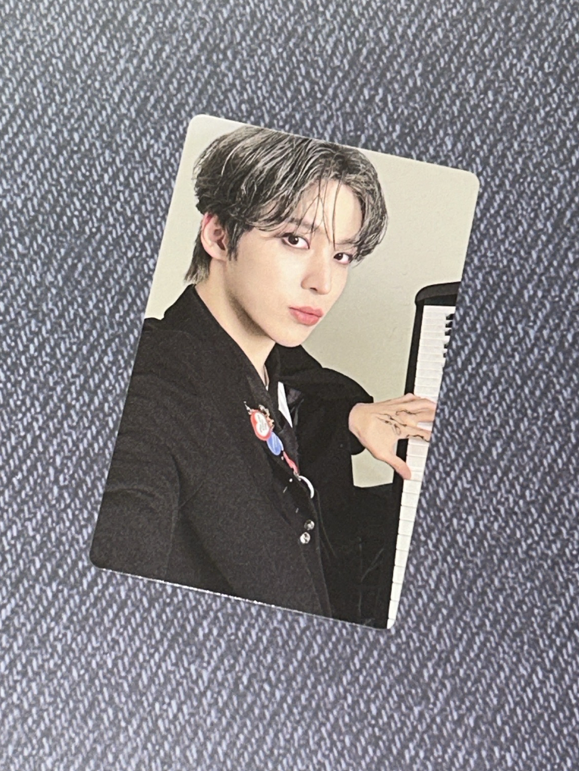 丁潤浩2025黑版年曆卡