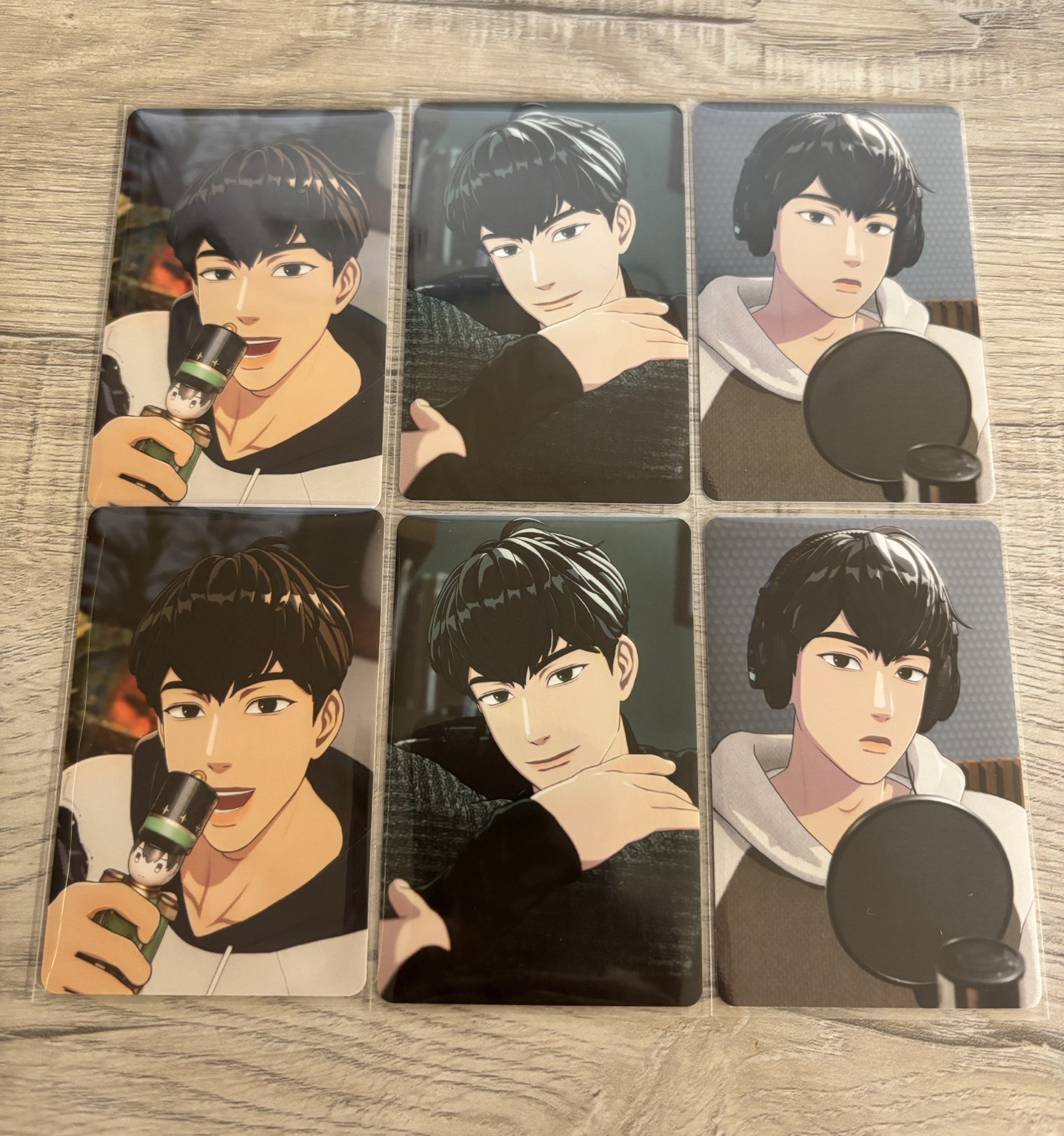 PLAVE 河玟 一期會員卡