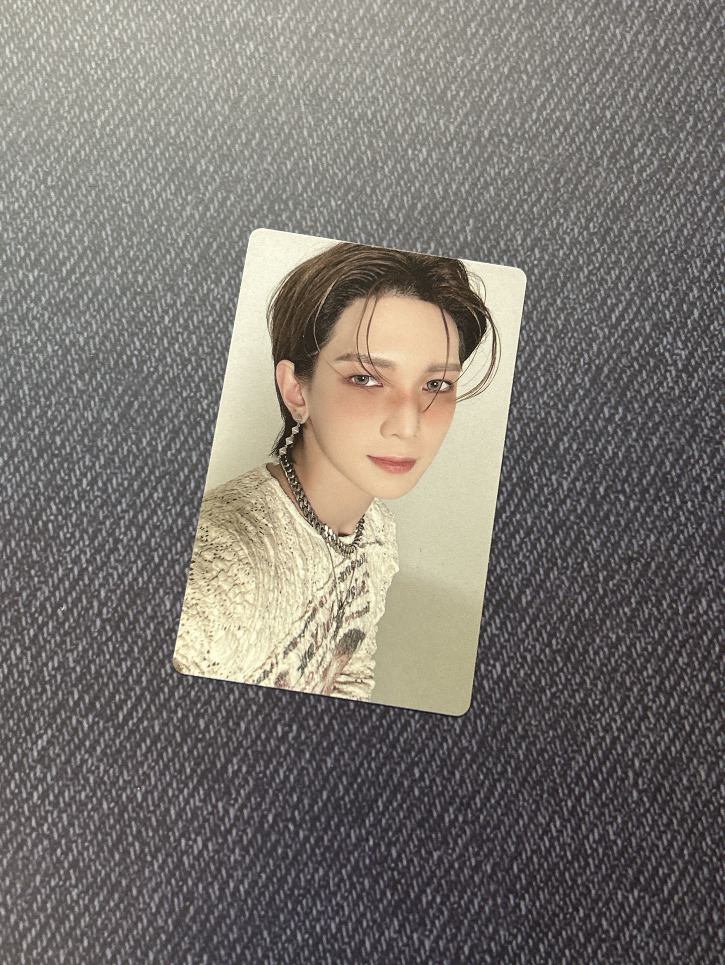 姜呂尚2025黑版年曆卡