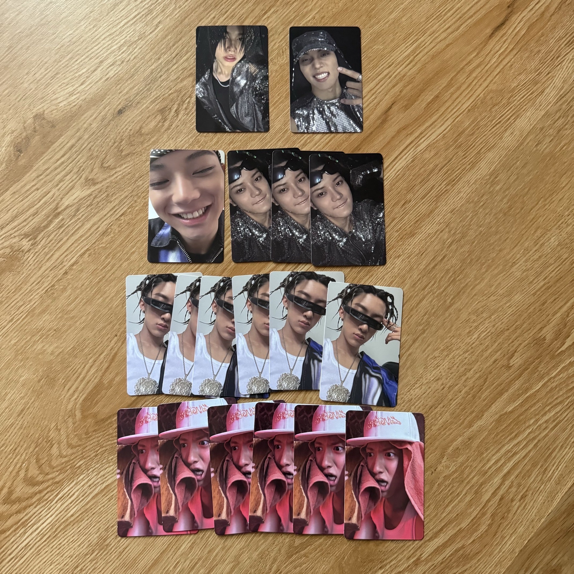 Lngshot 一般專專卡