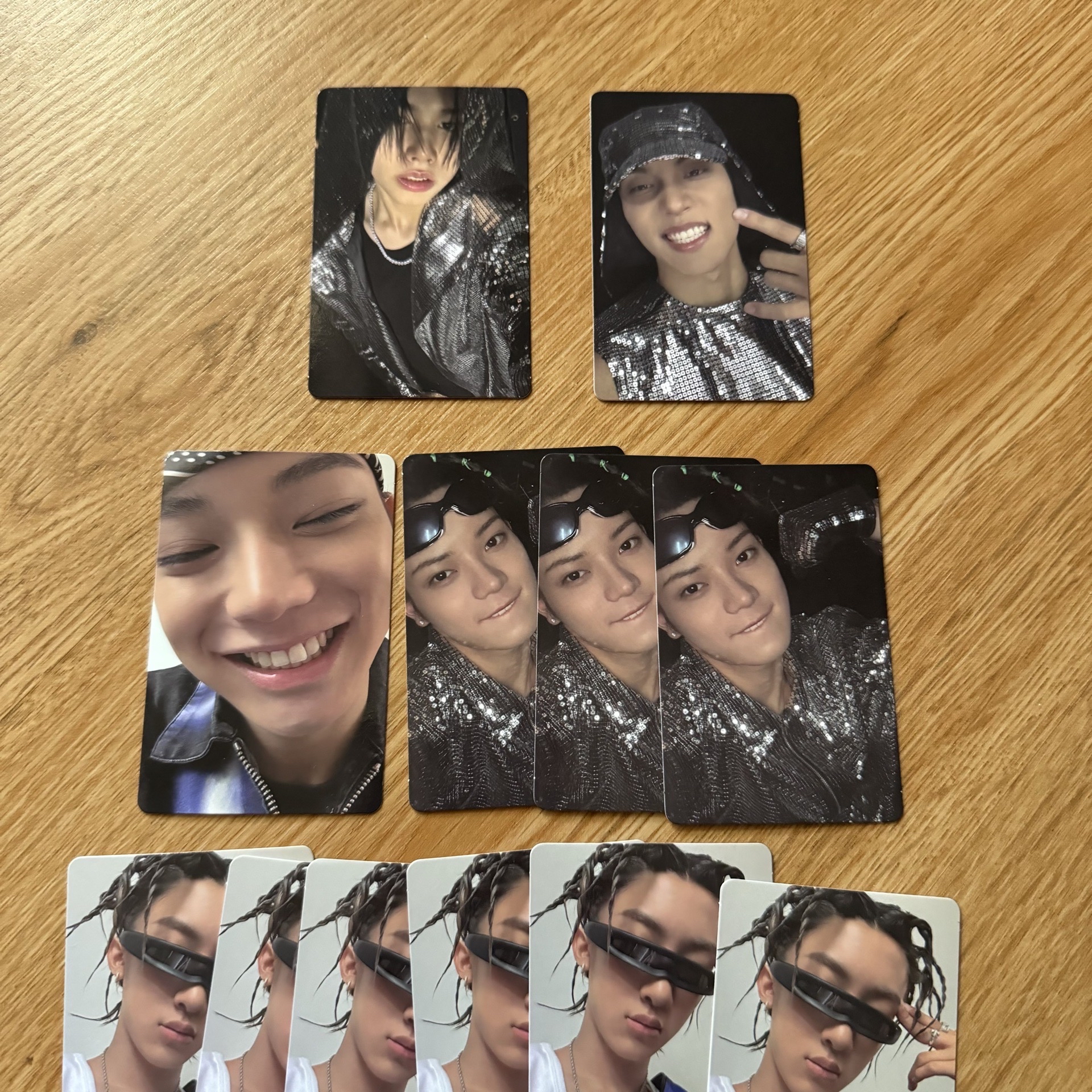 Lngshot 一般專專卡