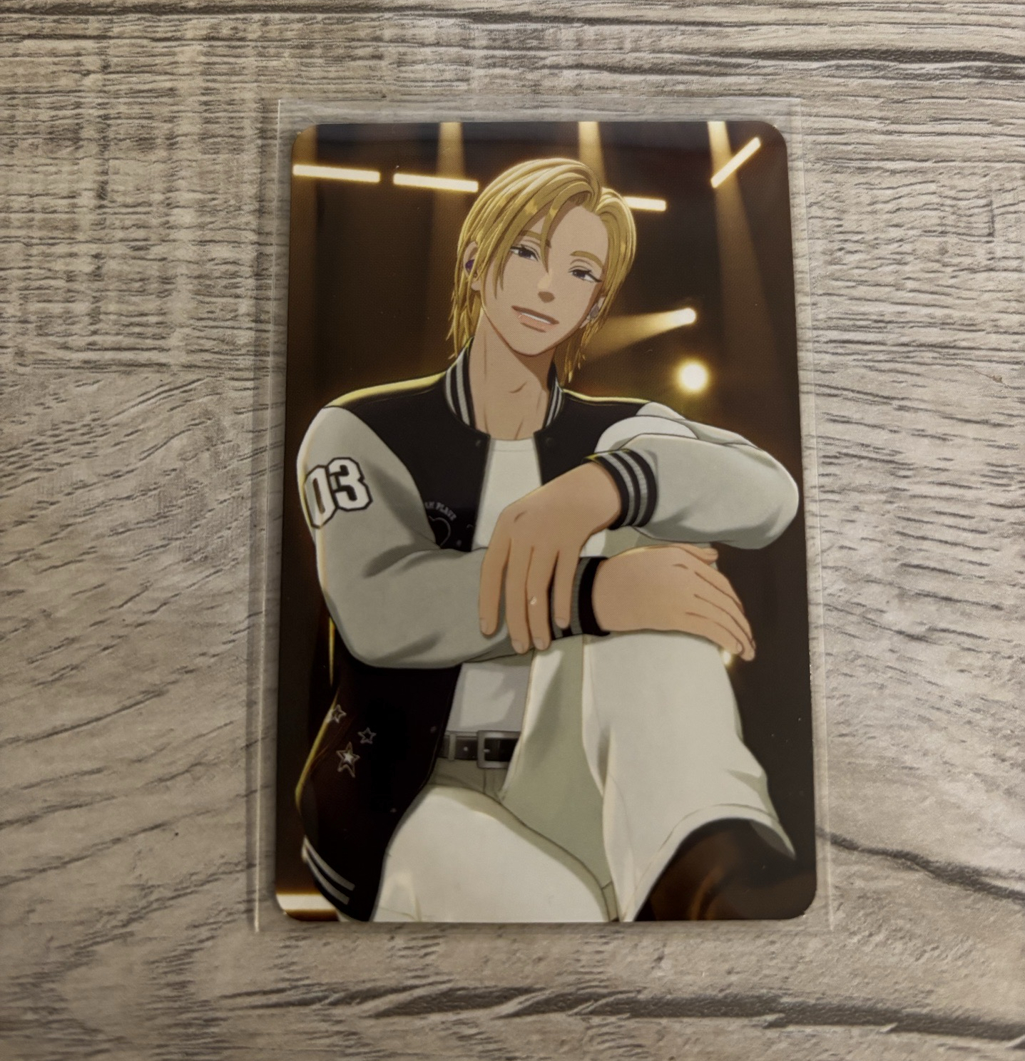 PLAVE 諾亞 外套卡