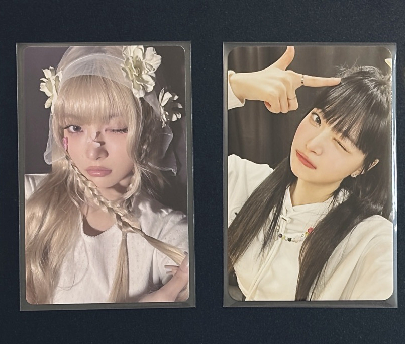 恩採🐣ON-OFF 周邊卡(右)