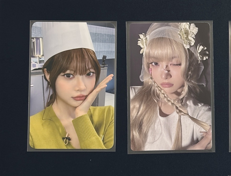 恩採🐣HOT wvs簽售卡(右)