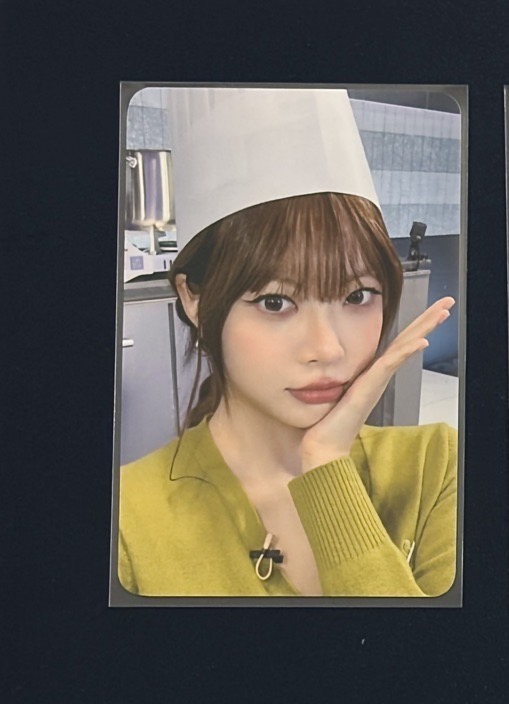 恩採🐣廚師採 SPAGHETTI k4xm2 特典卡 