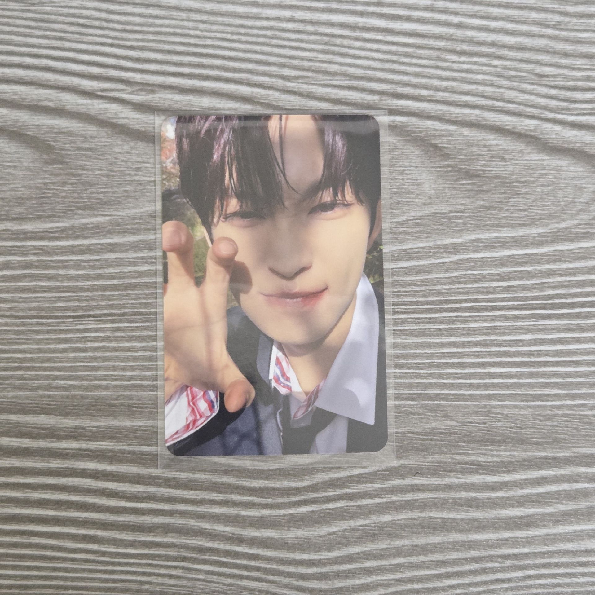 ALD1 金虔佑 am貓爪特典