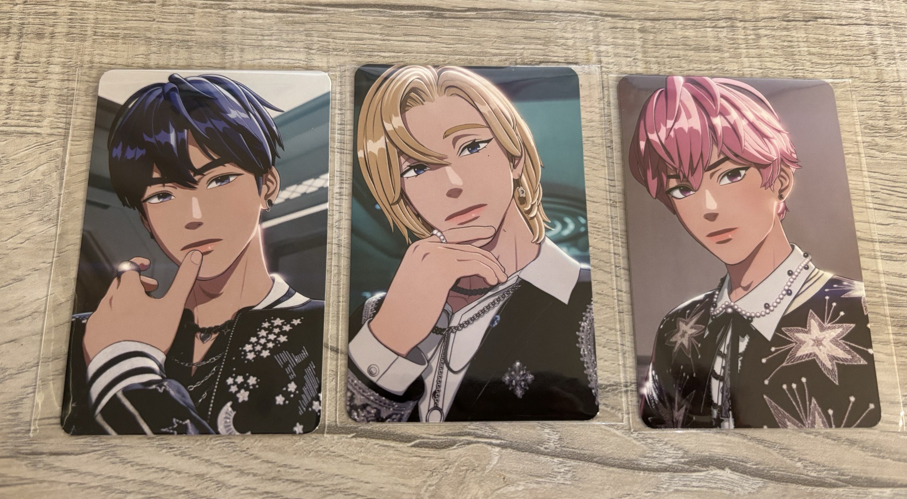 PLAVE 演唱會 滿額卡