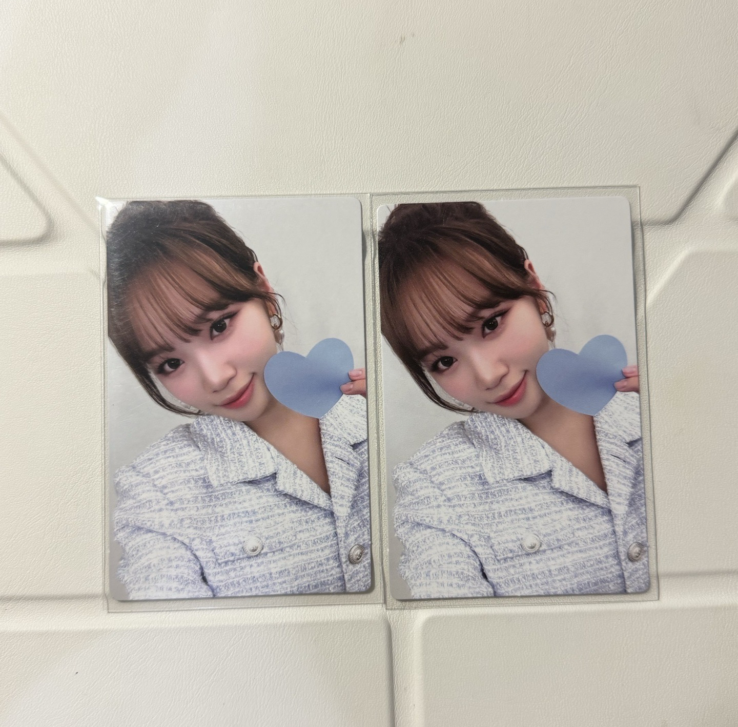 Le sserafim 二期會員禮采