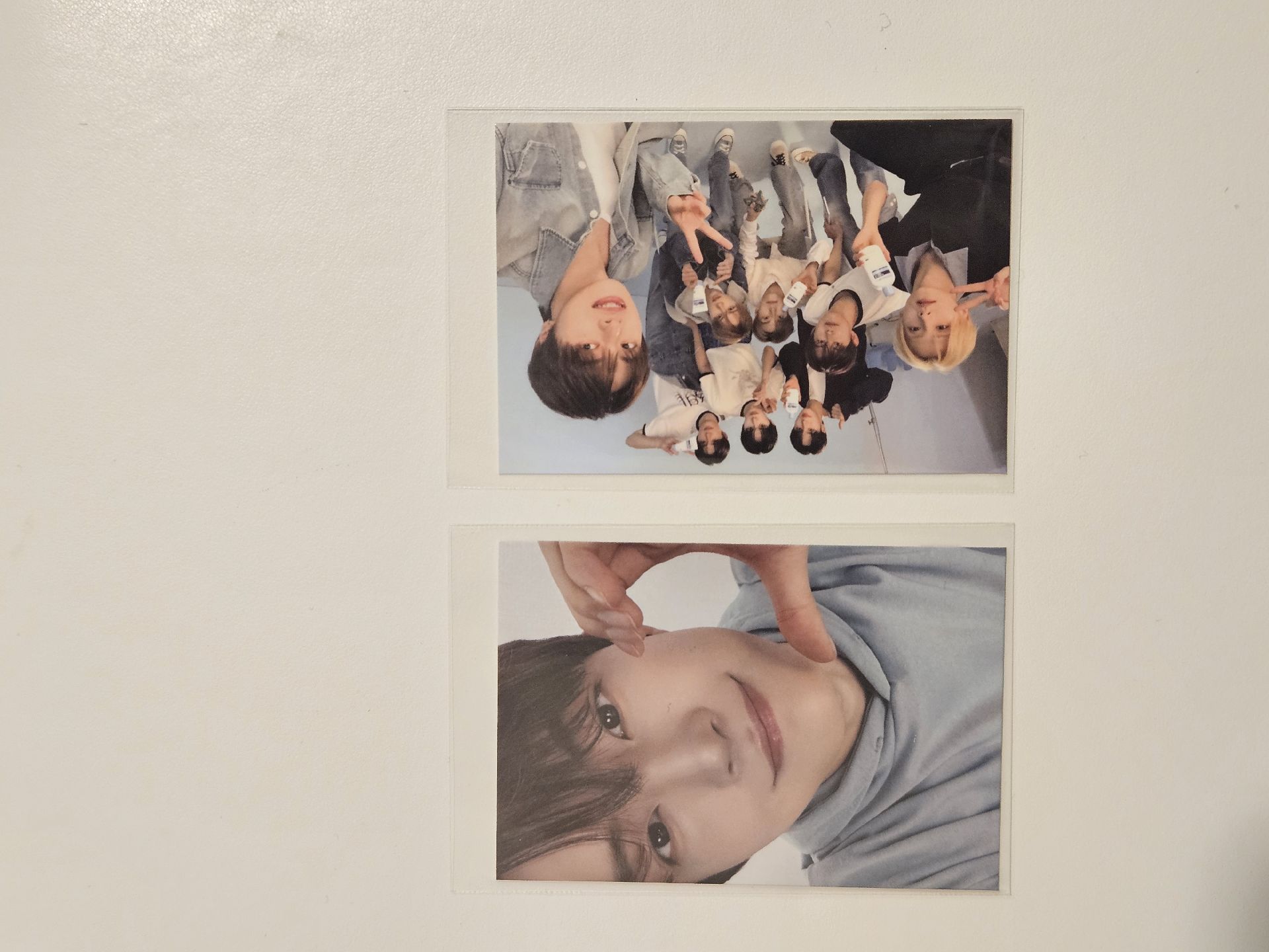 現貨虔佑精華卡+團卡+貼紙