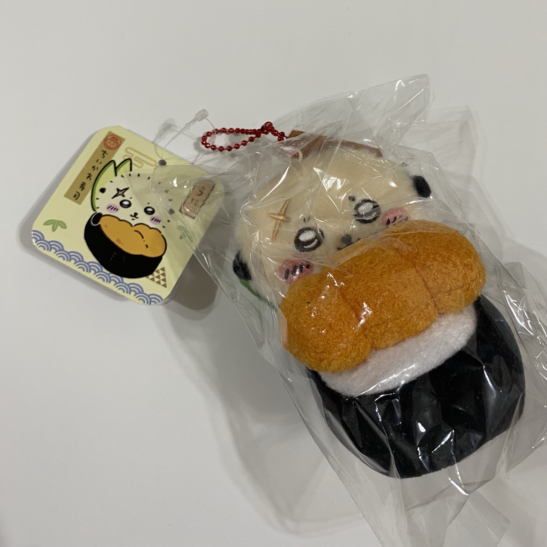 《全新現貨》吉伊卡哇 海獺師傅 壽司系列