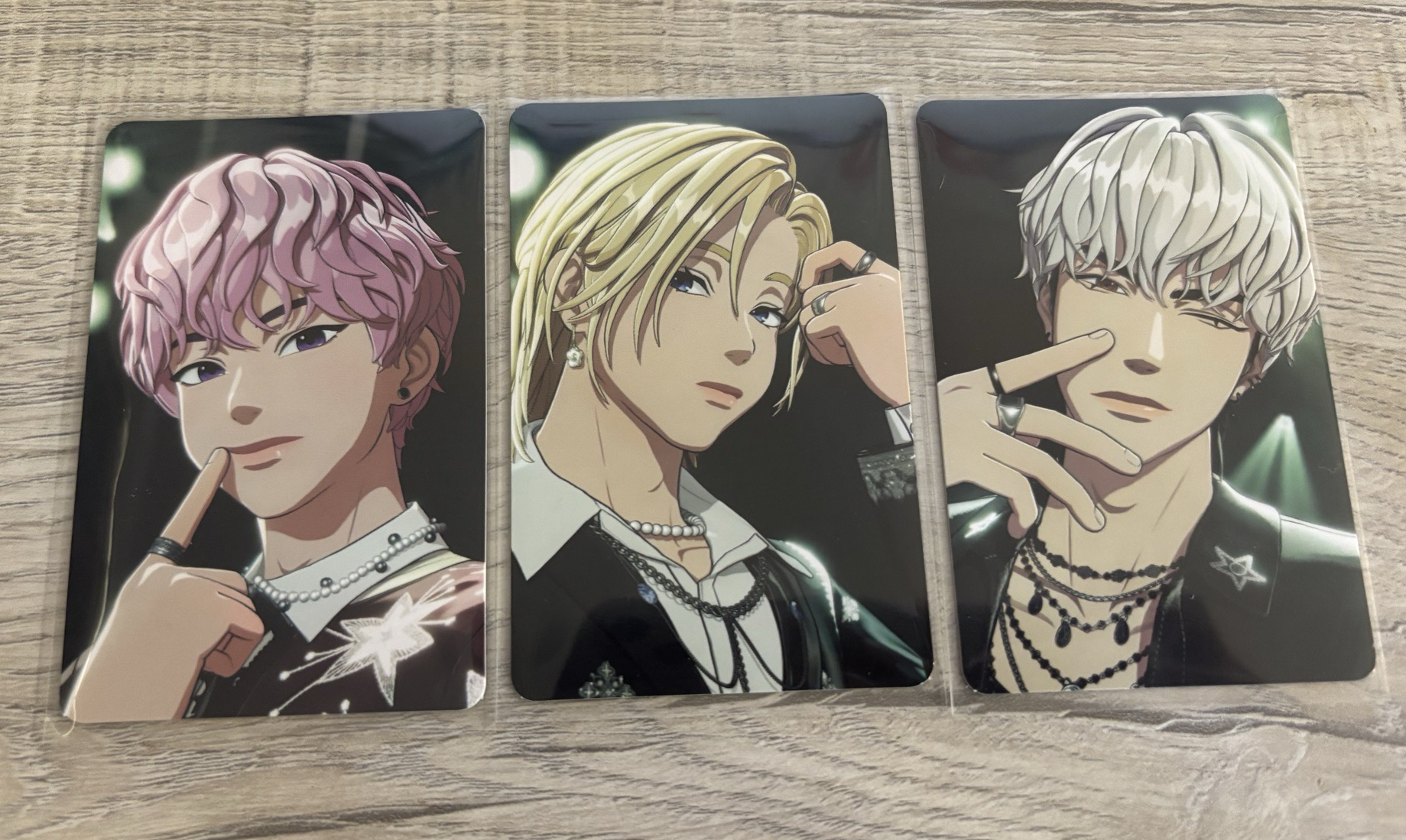 PLAVE 安可 DASH 卡包卡