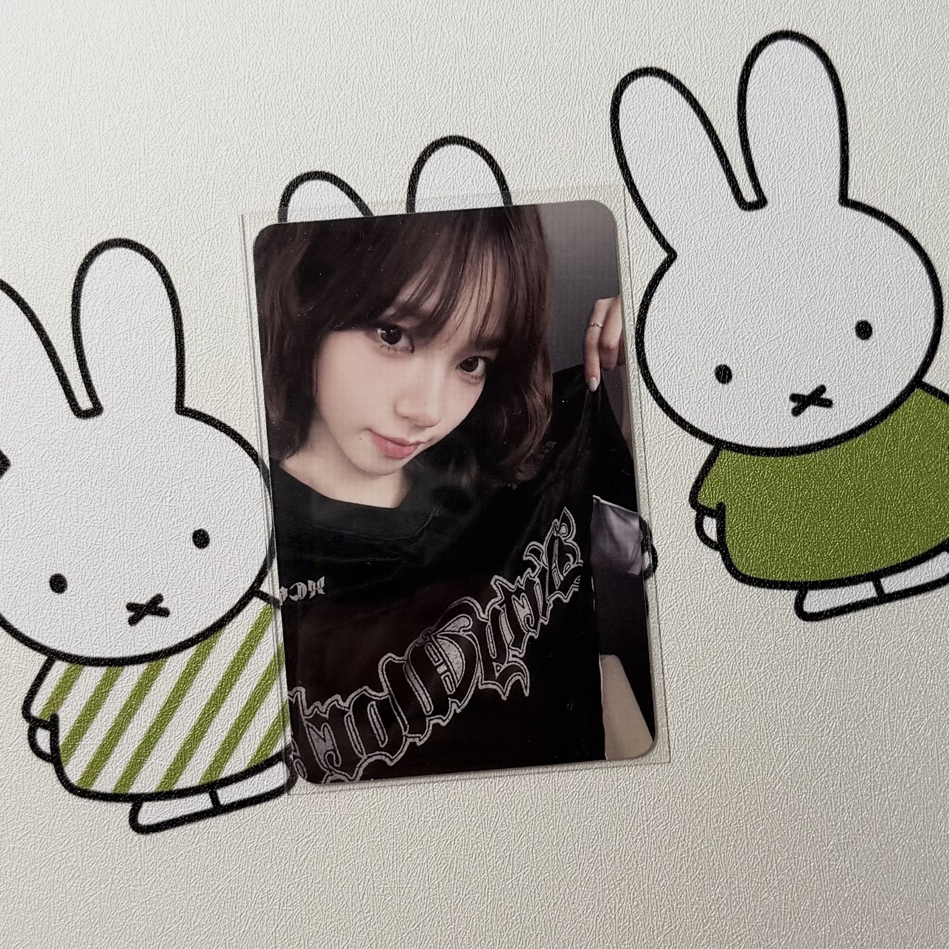 Aespa 快閃衣服柚set