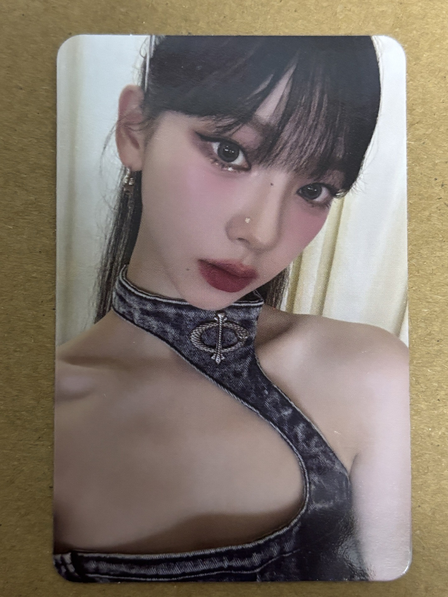 aespa Karina 柚子 Drama 隨機卡 A版 柚-90