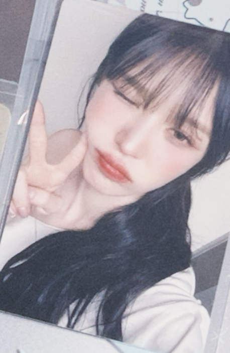 Wendy安可場｜寫真書卡