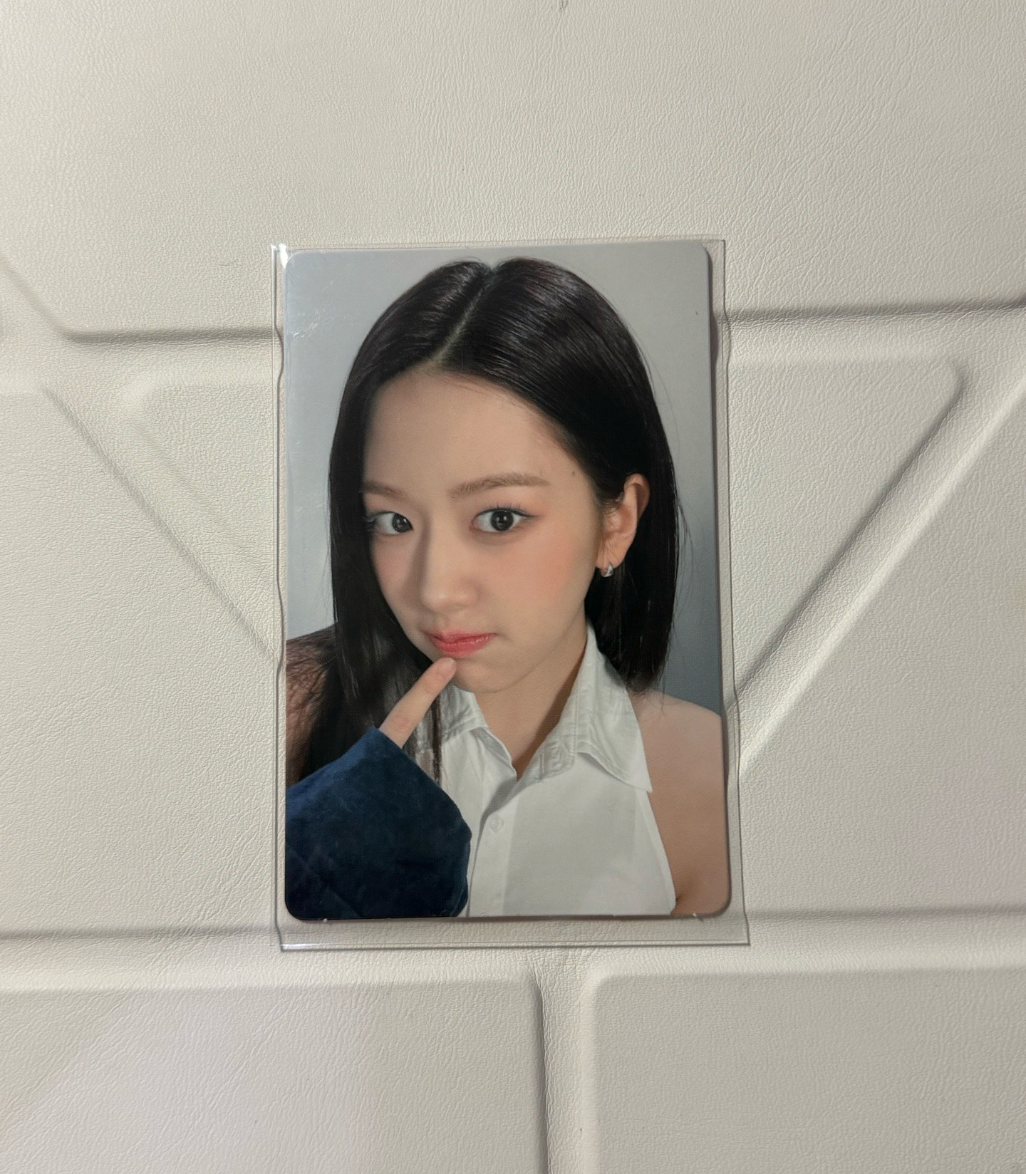 ive LABO-H 代言卡安🐶