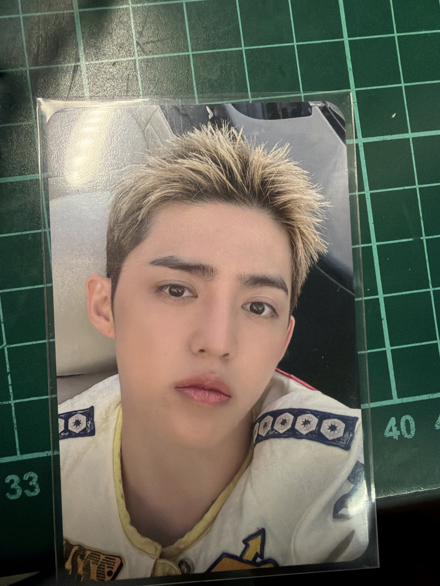 CxM ‘𝙃𝙔𝙋𝙀 𝙑𝙄𝘽𝙀𝙎’ sw 特典卡 