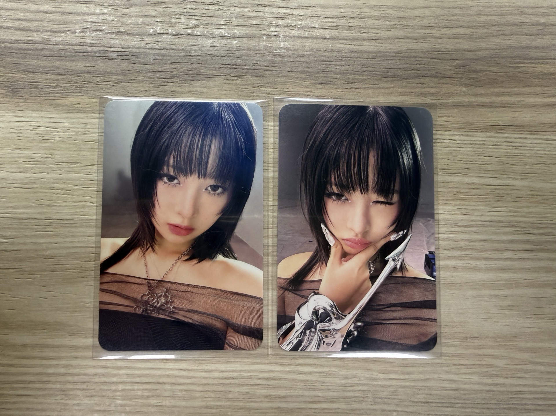 IVE rei 專卡+wm特點