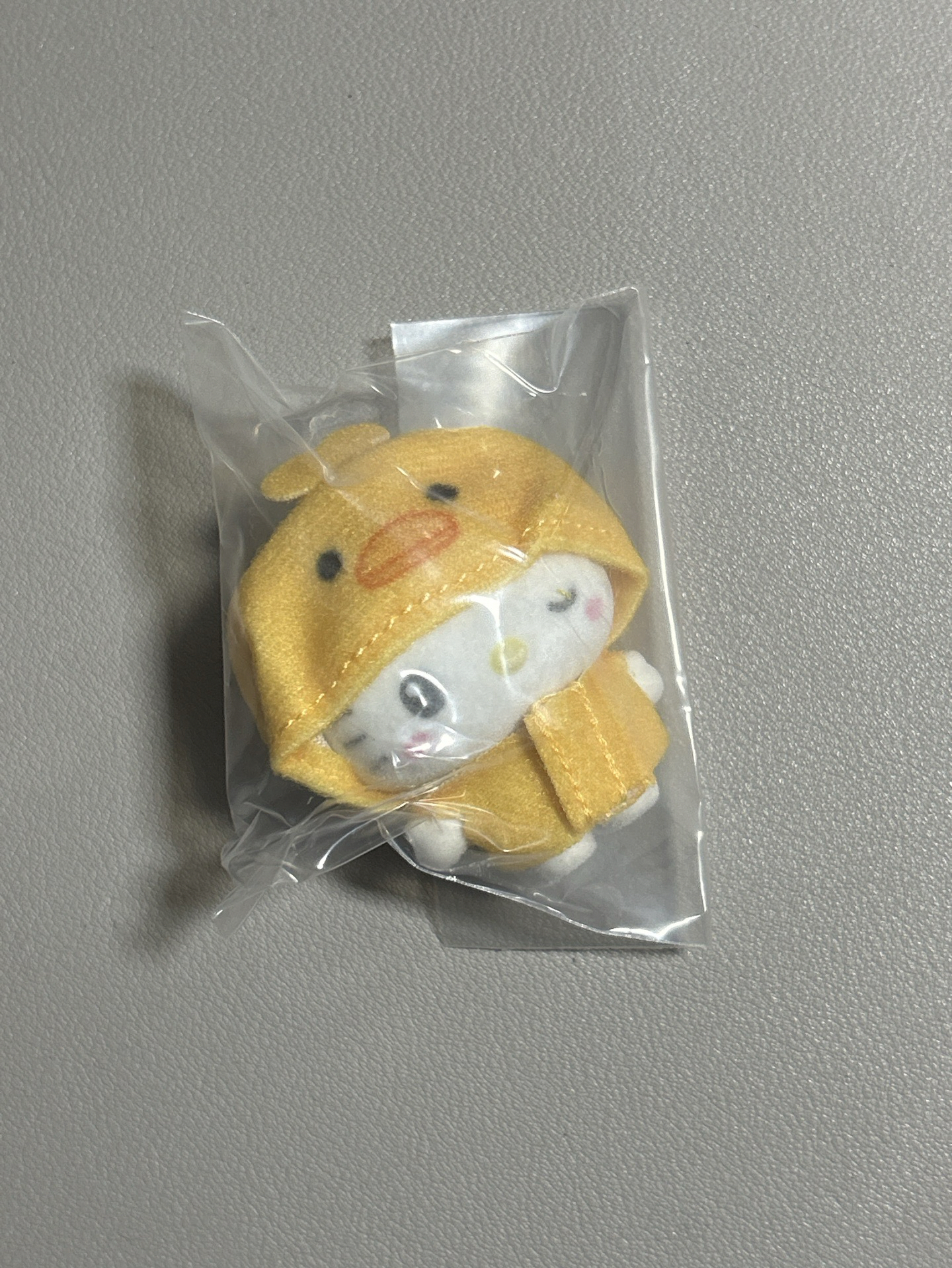 Kitty好朋友植絨公仔