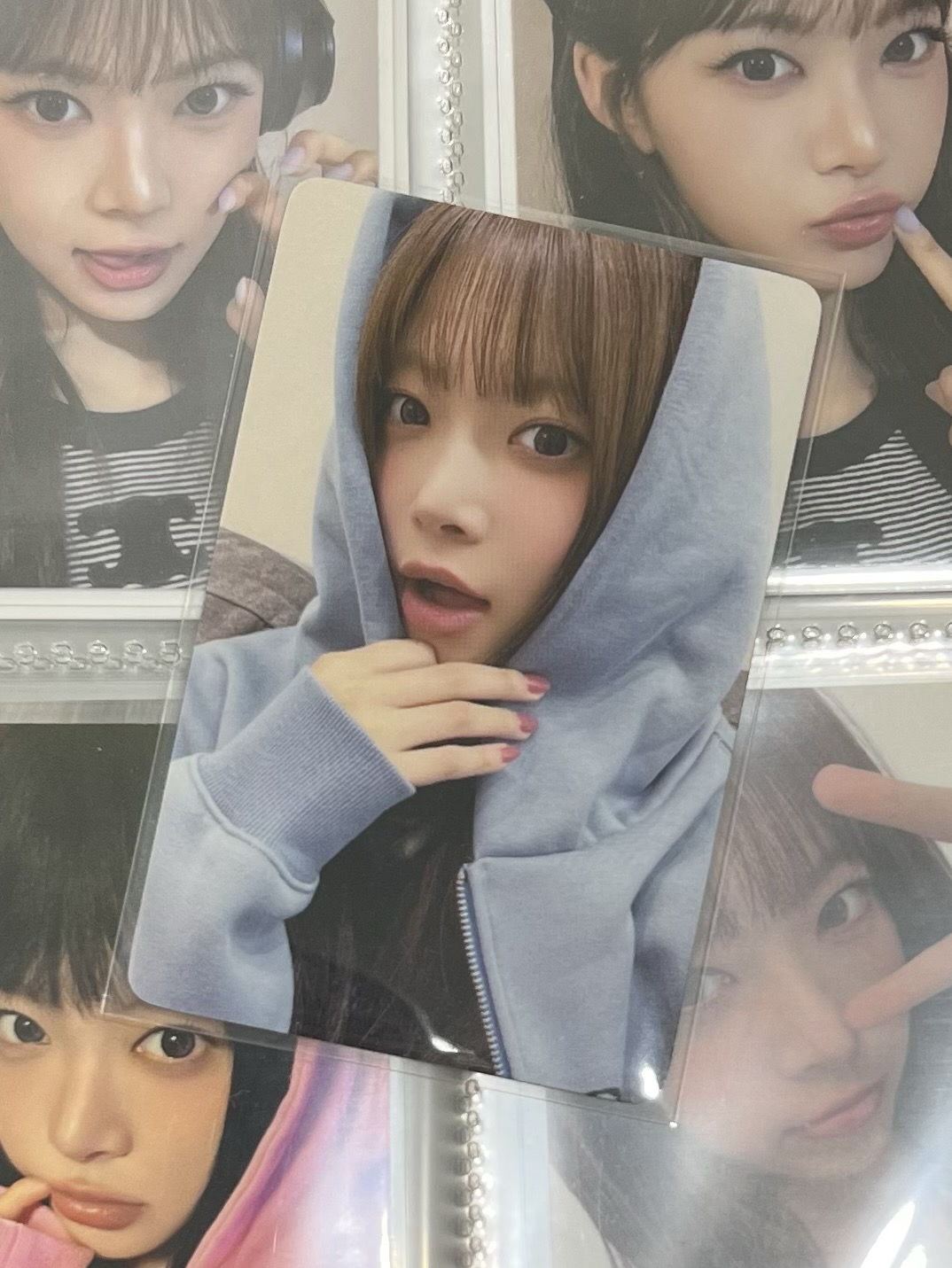 ✨日咖2.0幸運卡採