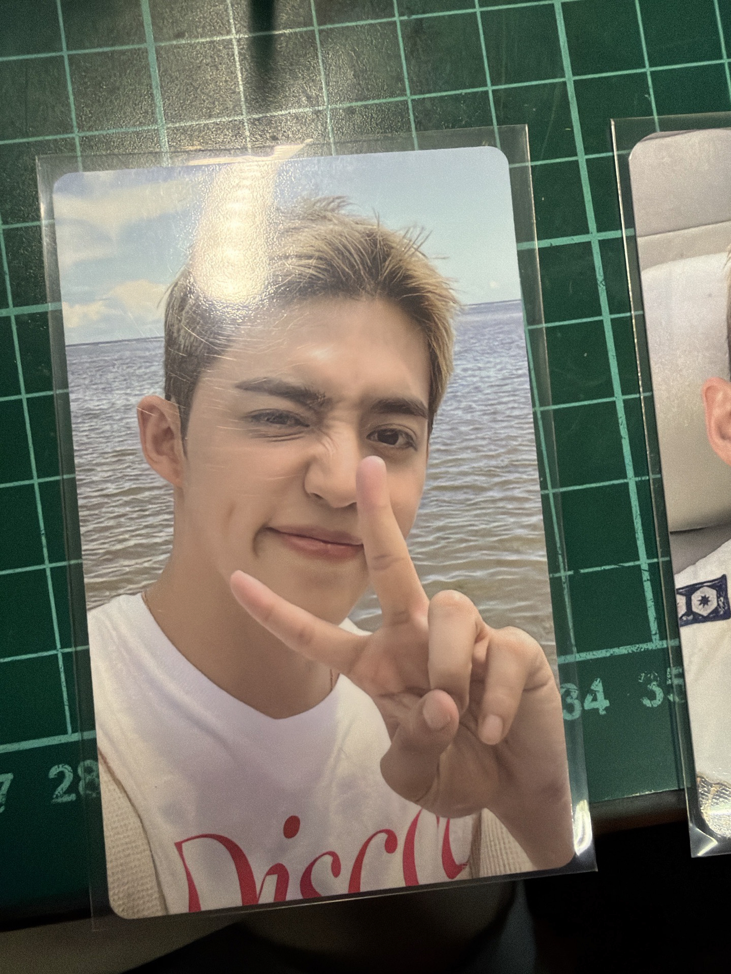 CxM ‘𝙃𝙔𝙋𝙀 𝙑𝙄𝘽𝙀𝙎’ wvs PB ver. 特典卡 