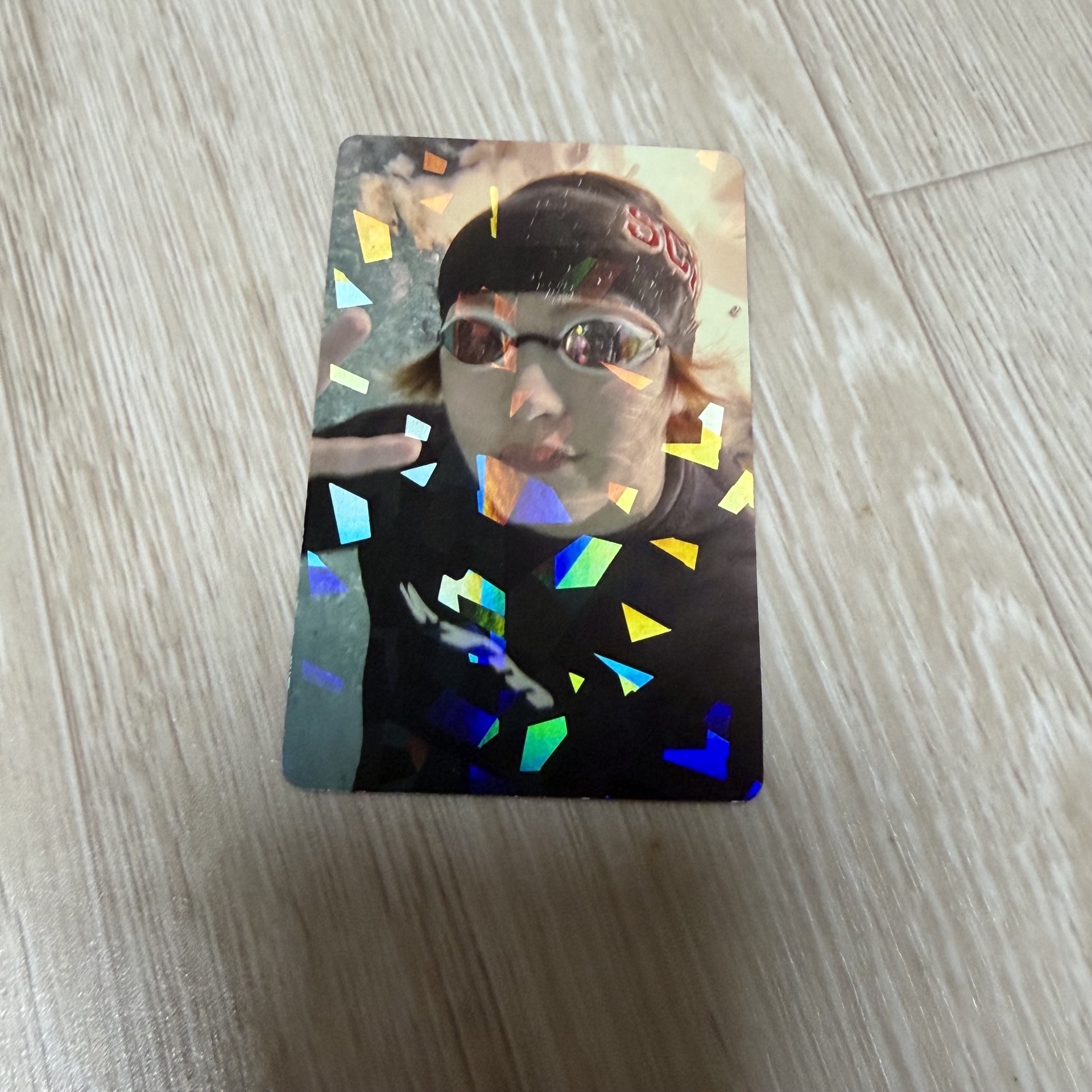 Lucky 環球 幸運卡 閃卡