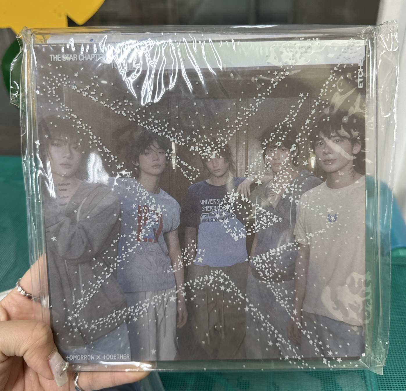 空專(無小卡無塔羅牌