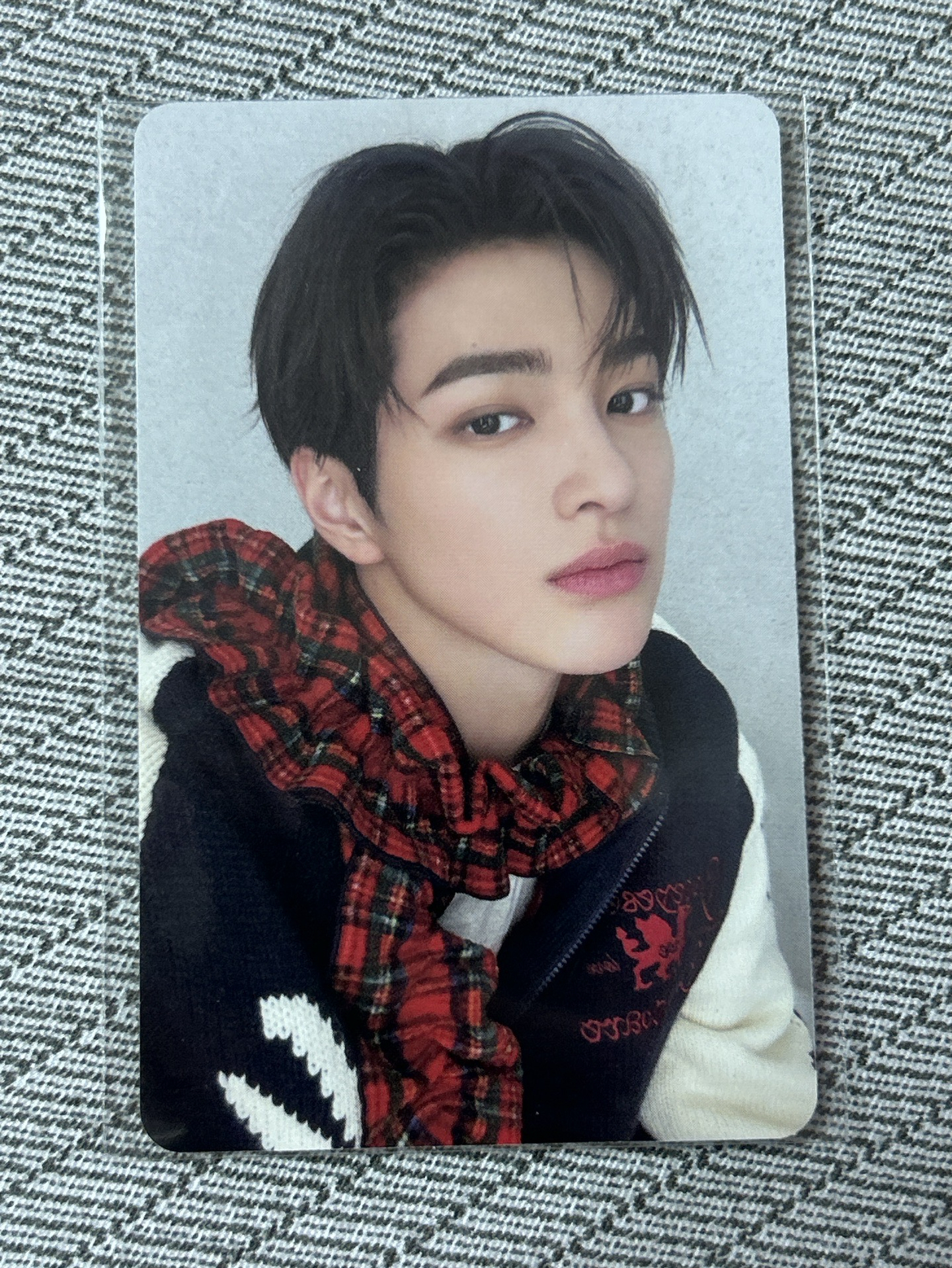 迷一 mp 特典卡 2025年末禮（未拆）