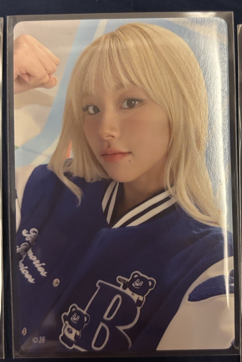 彩瑛·RTB會員禮小卡