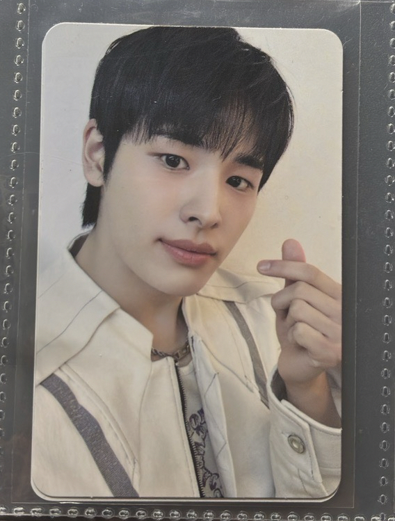 HARU Ride the vibe 普版 專卡