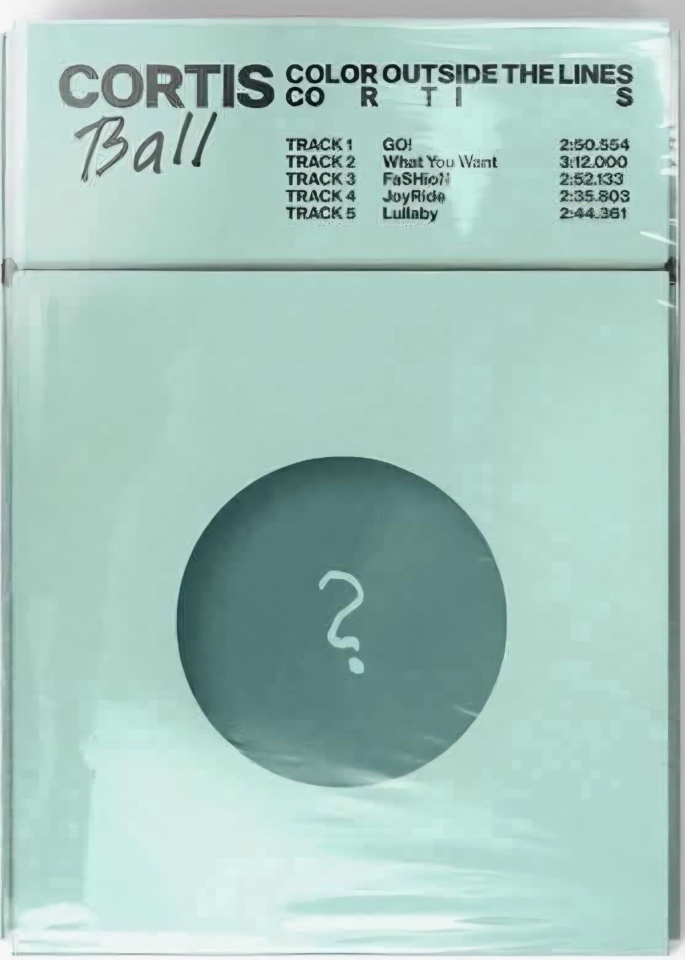 Cortis球專 全新未拆