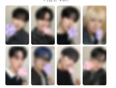 GH4 BR簽售親親你ver/套